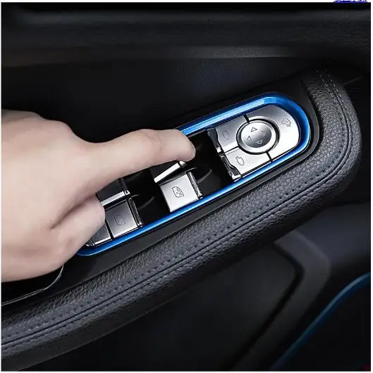 

Декоративные молдинги для очков Porsche Macan Caynne Z2EA1332