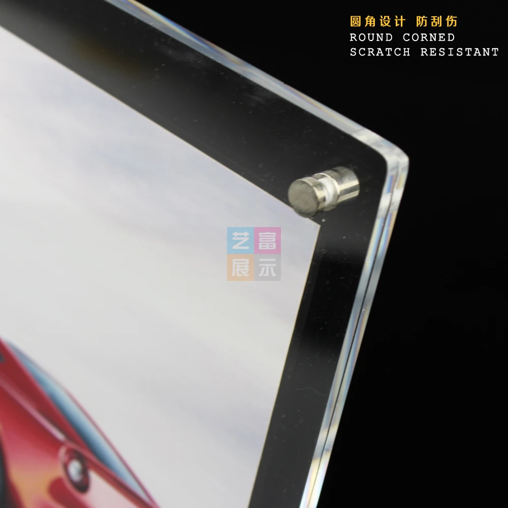 Free Shipping Acrylic Photo FramePoster Frame 10inch 10&quot | Дом и сад