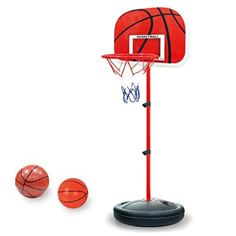 

New Basketball Stand, Basket, Height adjustable, Toy for children