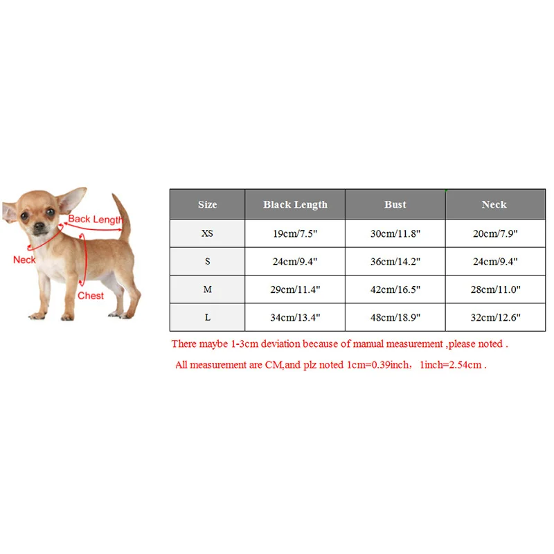 

Winter Dog Clothes I Love My Mom Dog Coat Fleece Puppy Jacket Warm Cat Sweatshirt Pet Clothing Hoodies For Dogs Chihuahua Yorkie