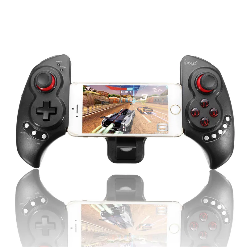 IPEGA PG 9023 Универсальный беспроводной Bluetooth игровой контроллер геймпад джойстик