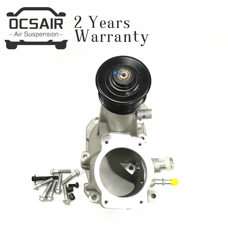 Турбокомпрессор для ремонта Land Rover Discovery Range Sport Jaguar F-Pace F-Type XF XE XJ | Автомобили и