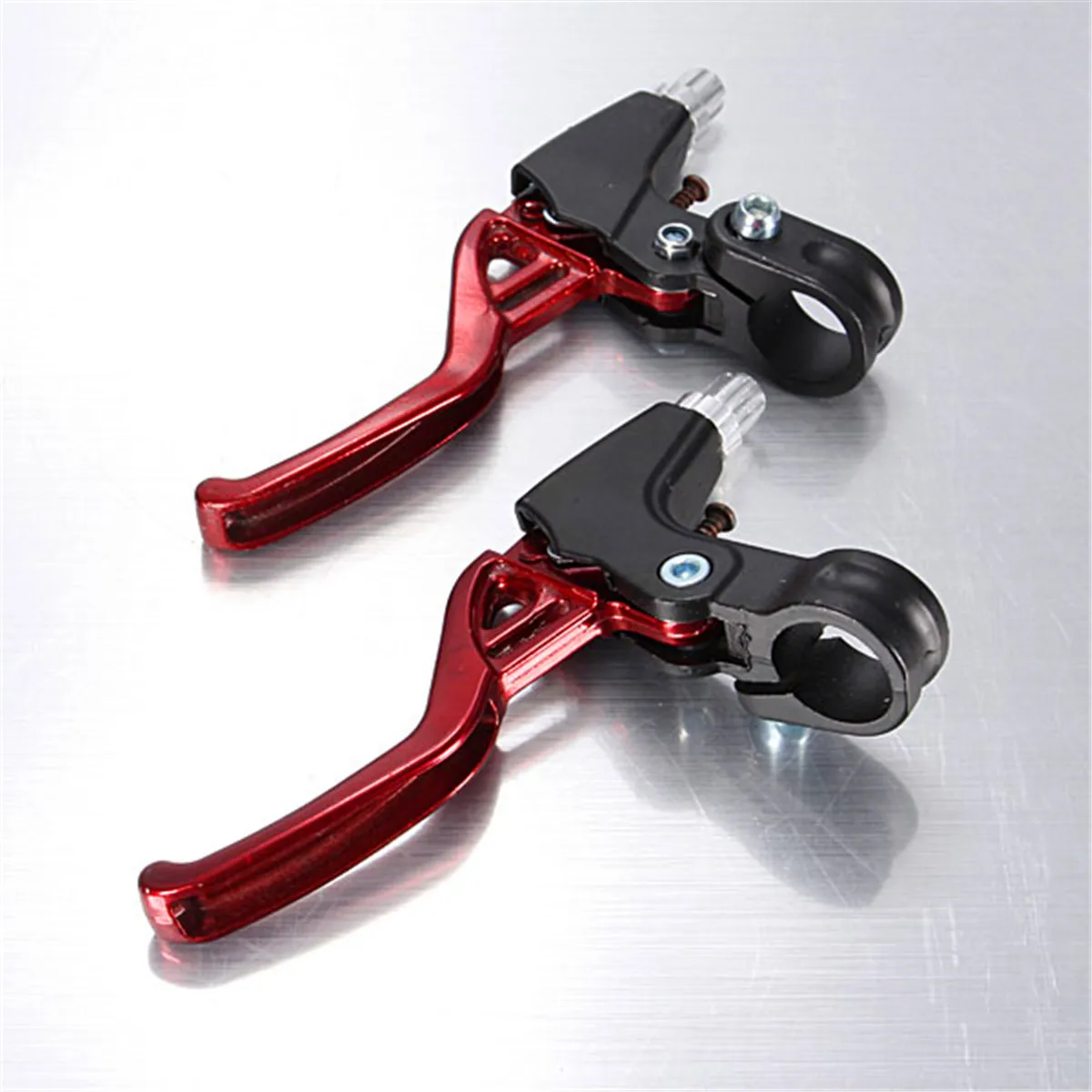 Пара легких рычагов тормоза из алюминиевого сплава для горных и шоссейных