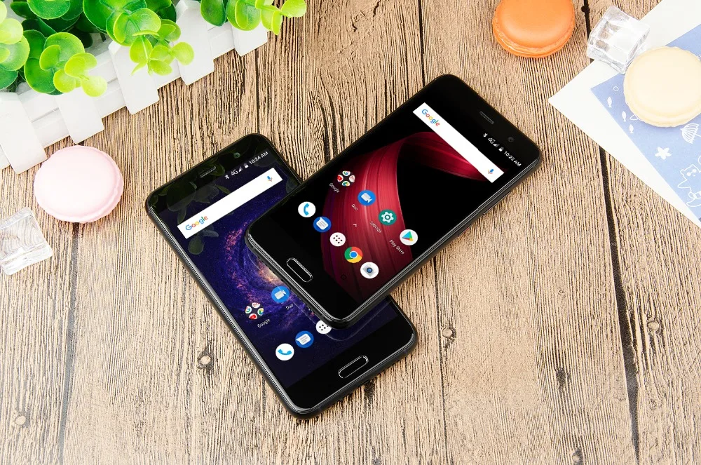 Смартфон vkworld K1 с тремя тыловыми камерами, 5,2 дюйма, Восьмиядерный процессор MTK6750T, Android 8,1, 4040 мА/ч, быстрая зарядка, 5 В/3 А, 4 Гб ram, 64 ГБ rom