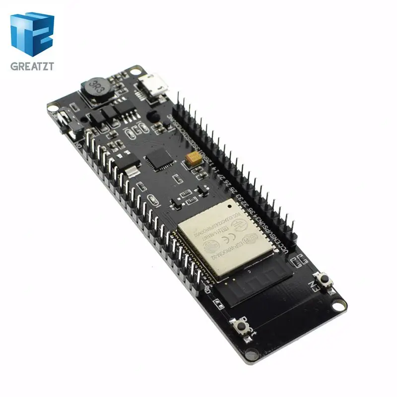 Аккумулятор WEMOS ESP32 с Wi Fi и Bluetooth инструмент для разработки аккумулятор esp8266 ESP WROOM 32