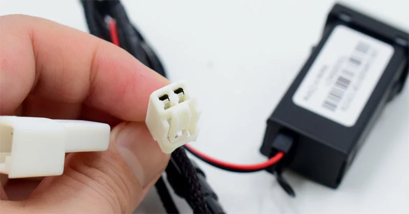 XCGaoon специальный QC3.0 быстрое зарядное устройство 2 USB интерфейс разъем зарядное устройство адаптер для TOYOTA, DC-DC Преобразователь мощности