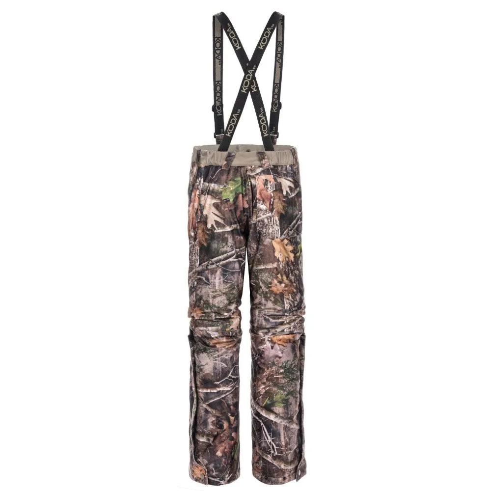 Sitex GearChildren's safari KIDS true timber 4 в 1 Водонепроницаемая утепленная парка