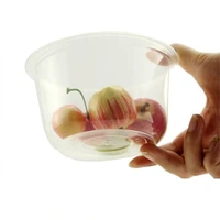 kitchen disposable plastic bowl 500ml 611 8cm free shipping