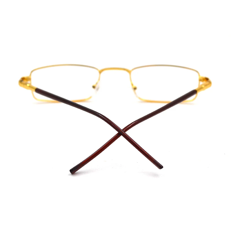 Маленькие оправы для очков с полной оправой мужчин и женщин прозрачные при