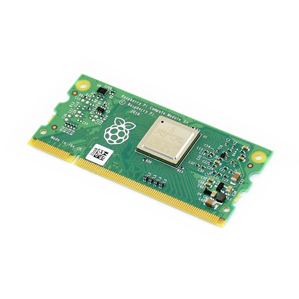 Вычислительный модуль 3 +/Lite (CM3 +/Lite) Raspberry Pi Model B + в гибкий форм фактор без