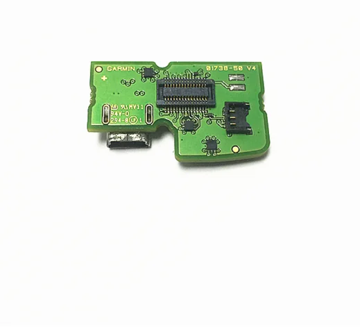 Latumab PCB w miniUSB &amp microSD держатель для Garmin Edge 800 TYPE-10 Замена ремонта Бесплатная
