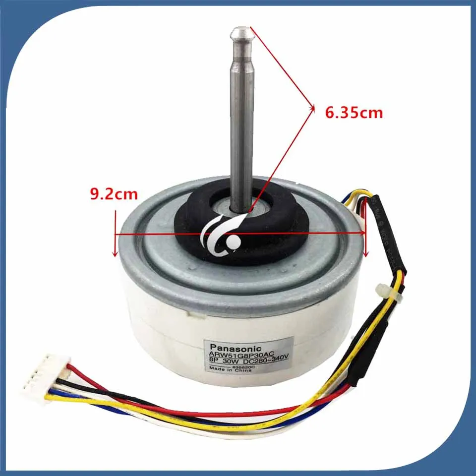 Хорошая работа 100% новый для мотора кондиционера ARW51G8P30AC|air conditioner control board|air motorsair