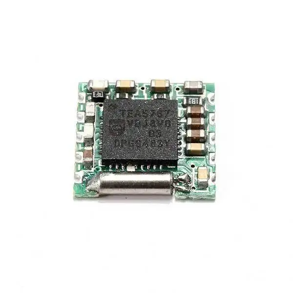 Dimona 1 Pc 76MHz - 108MHz TEA5767 FM Radio Module Green | Электронные компоненты и принадлежности