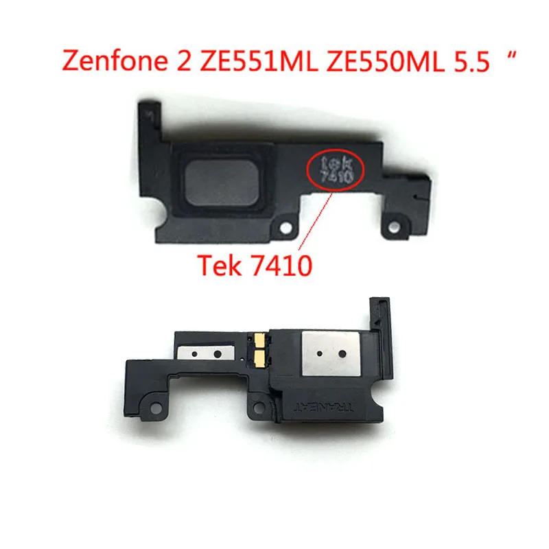 Для asus zenfone 2 ze500kl динамик Z00ED 5,0 ''громкий динамик зуммер звонка для zenfone 2 ZE551ML ZE550ML ZE550KL ZE551kl 5,5"