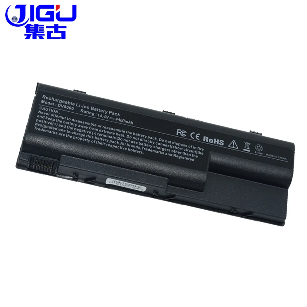 Аккумулятор JIGU для ноутбука HP 395789 001 HSTNN IB20 403808 EF419A 396008 DB20 002 OB20 EG417AA|laptop battery for