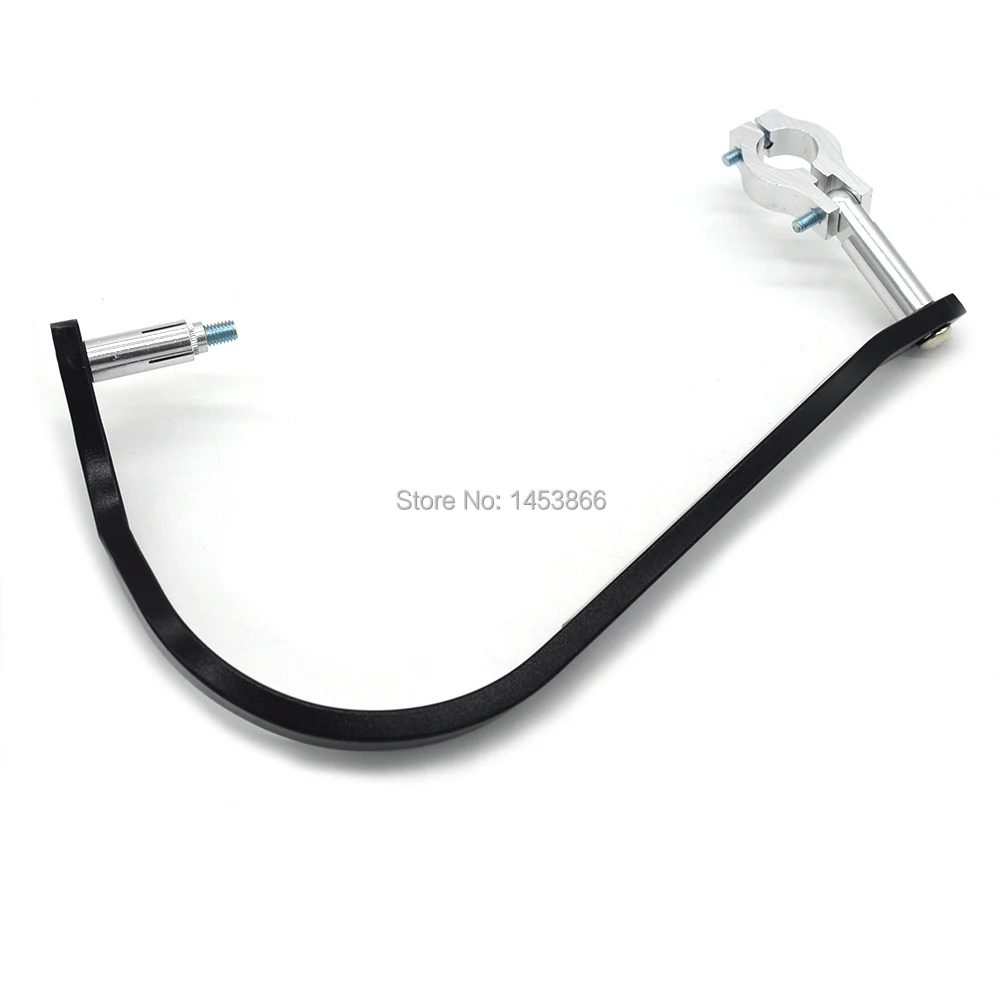 Полностью Алюминиевые защитные накладки для мотоцикла на руль 7/8 дюйма|hand