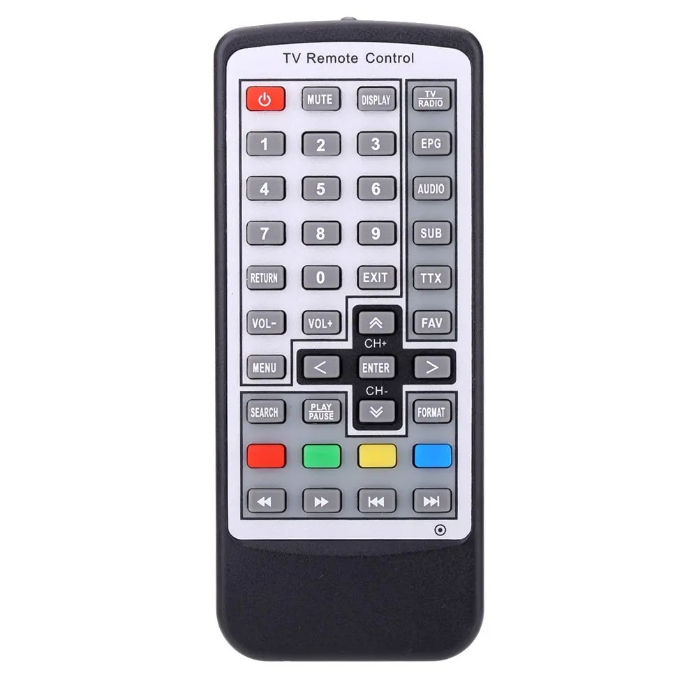 DVB T HD SD многоканальный мобильный Автомобильный цифровой мини ТВ бокс аналоговый