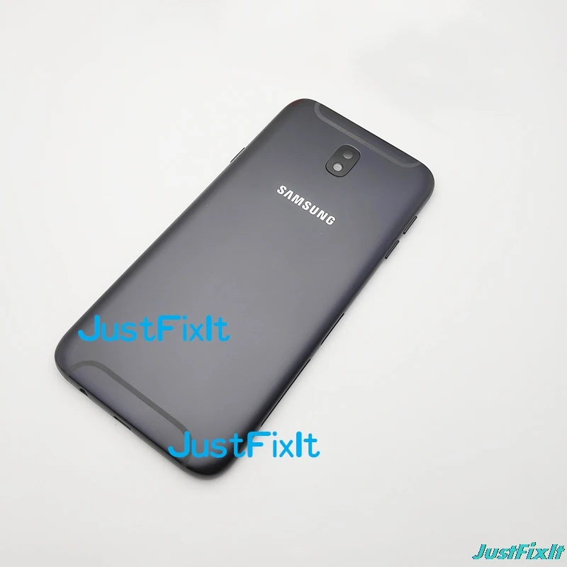 Сменный Чехол для аккумулятора SAMSUNG Galaxy J7 Pro 2017 J730 J730F задняя крышка