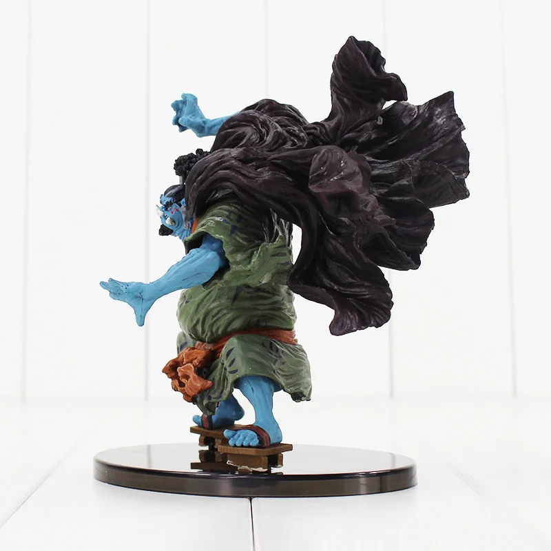 17 см Одна деталь Джинбей игрушка в виде фигурки рыбаков новом дизайне Scultures