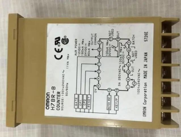 DMC10D2CV0100 H7AN-4D E5CK-CR101 H7BR-BW 2981130 | Обустройство дома