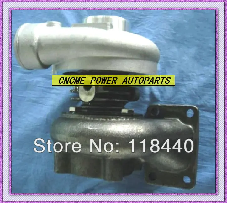 Турбо TB2518 466898 5006S 0006 8987320741 Турбокомпрессор для ISUZU NPR W4 W5500 грузовик 1988 1994 4BD1 4BD2T 4BD2