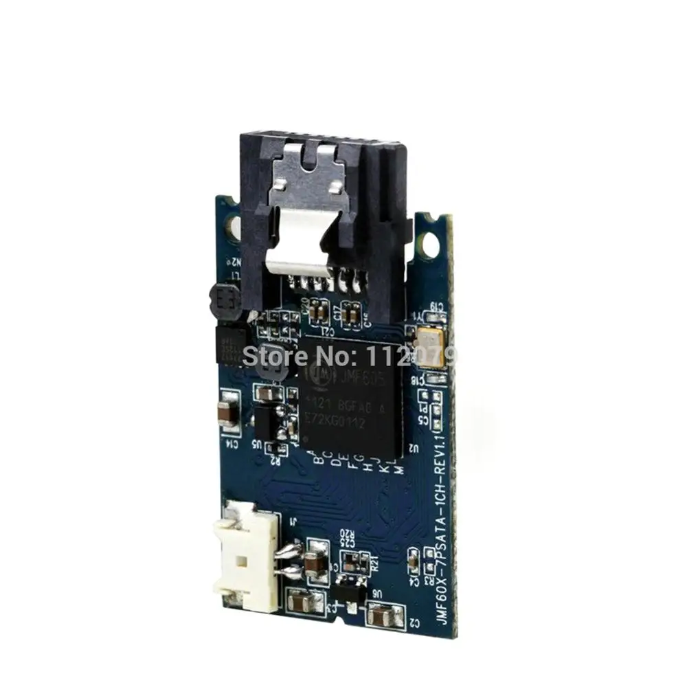 New Kingspec SSD SATA DOM 16GB(KDM SA.71 016GMJ) 1CH MLC 7 контактный промышленный диск на модуле