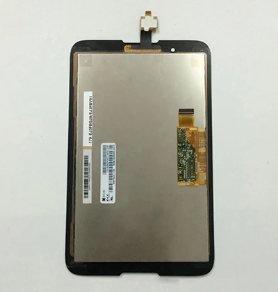 ЖК-дисплей для lenovo Tab A7-30 A3300 ЖК-дисплей A3300T A3300-GV A3300-HV дигитайзер ЖК-экран дисплей панель сенсорный экран сенсорная панель стекло - Цвет: lcd touch assembly