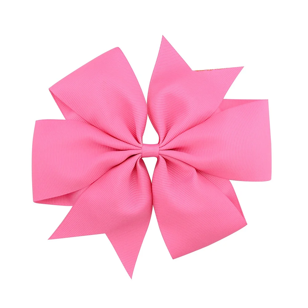 Заколка для волос 6 дюймов 40 цветов |