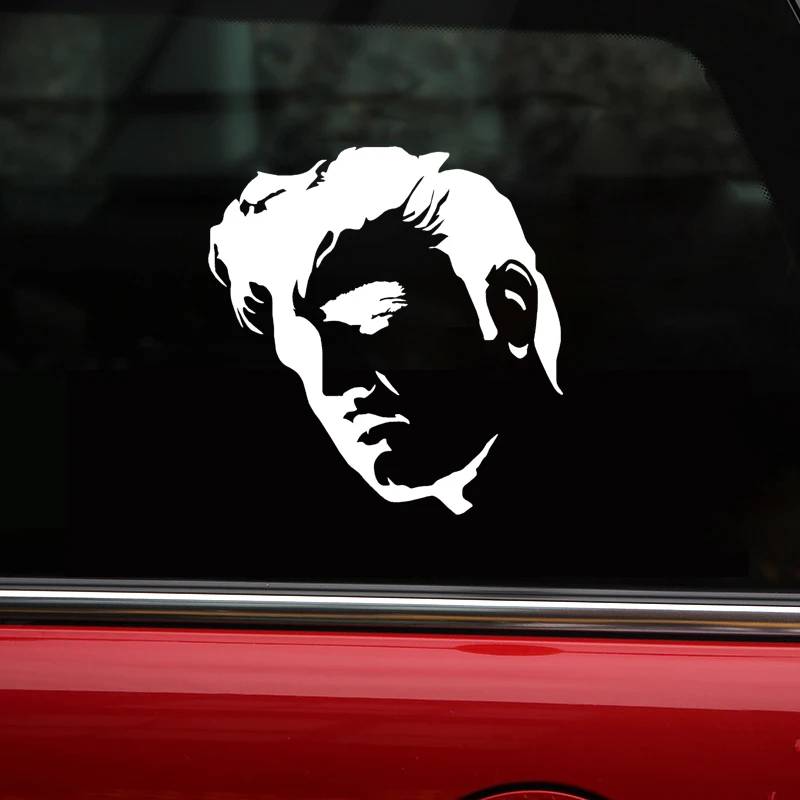 Модные наклейки Elvis Presley виниловые для стайлинга автомобиля водонепроницаемые