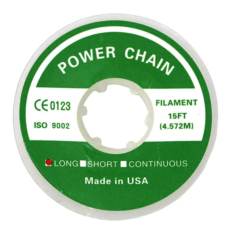 Стоматологические инструменты 5 катушек прозрачная цветная Стоматологическая