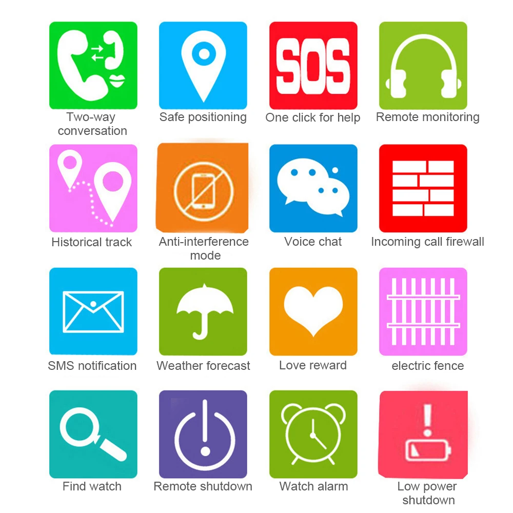 Смарт часы детские с функцией SOS пультом ДУ|Смарт-часы| |