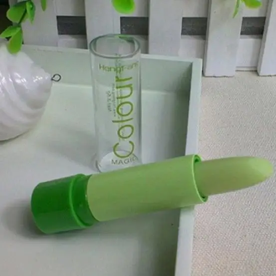 Помада Женская Сексуальная водостойкая фруктовый запах изменяемый макияж