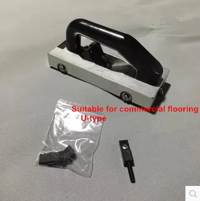 Пластиковые инструменты для спортивного пола и строительства из ПВХ