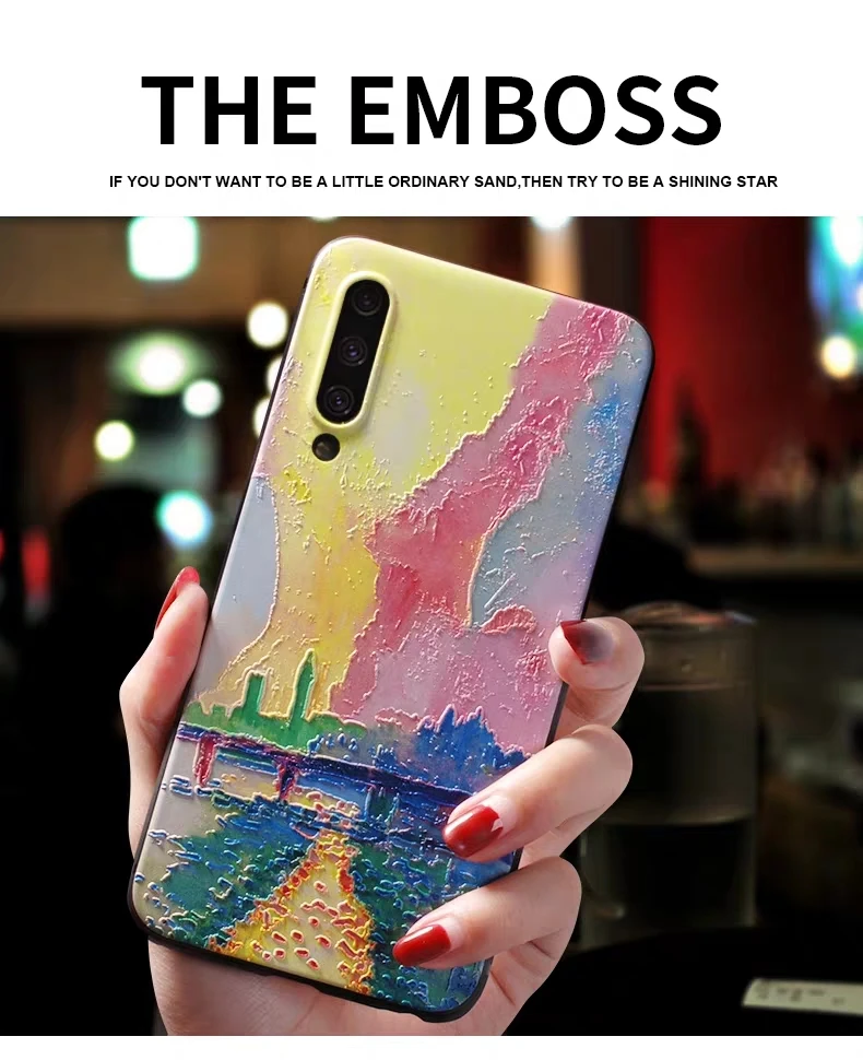Для samsung A50 A70 A40 A30 A20 A10 чехол КРЫШКА ДЛЯ samsung Galaxy a50 A70 A40 A30 A20 A10 чехол милый цвет: черный, синий Искусство 3d чехол для телефона