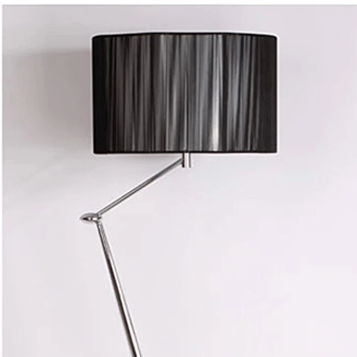 IKEA modern minimalist living room floor lamp bedroom bedside study creative decorative adjustable hotel project | Освещение