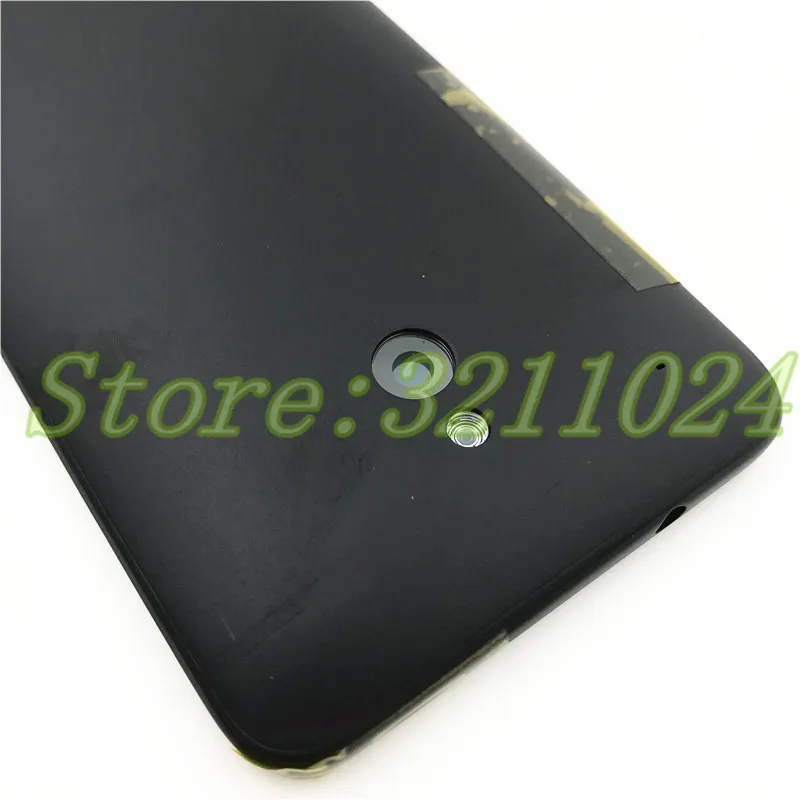 Металлический корпус для задней крышки аккумуляторной батареи HTC One mini M4 601s 601n 601e