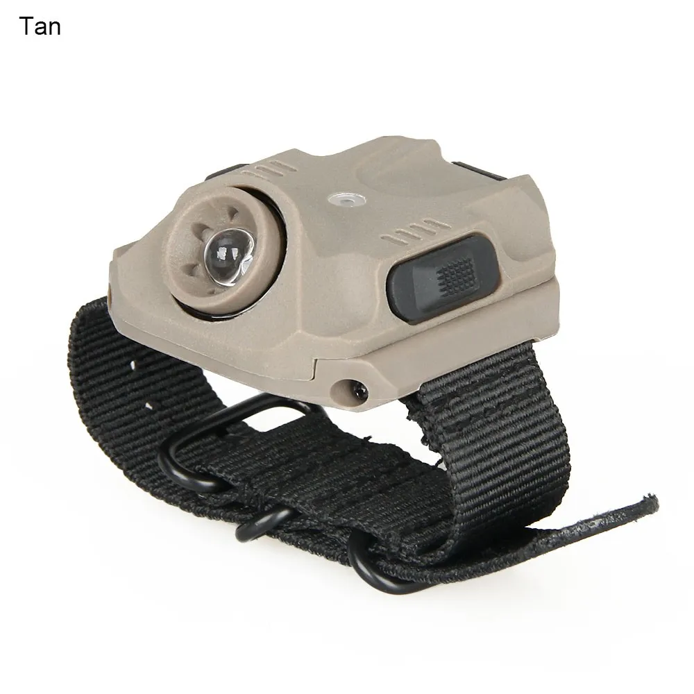 TRIJICON тактический военный роскошный загар черный цвет часы форма оружие светильник для пейнтбола аксессуар OS15-0102