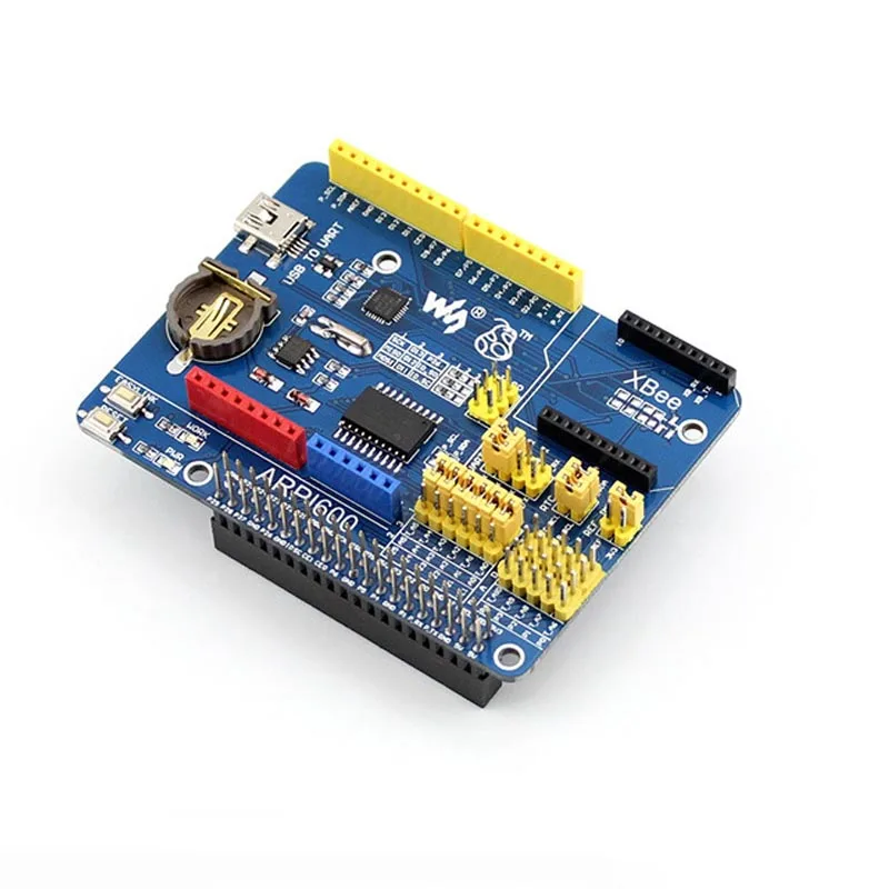 Плата расширения ARPI600 с поддержкой модуля XBee модуль управления двигателем GPRS