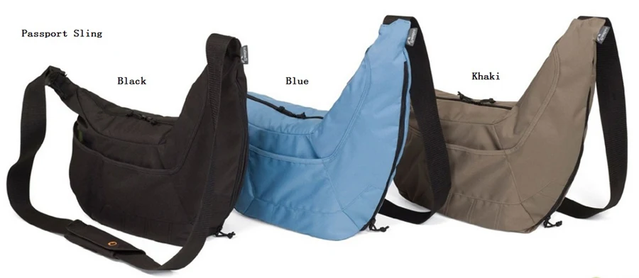Сумка слинг для паспорта # Passport Sling II защитная сумка компактной цифровой