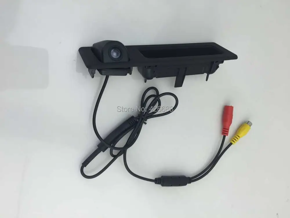 Для SONY CCD беспроводная автомобильная задняя камера для BMW E82 E88 E84 E90 E91 E92 E93 E60 E61 E70 E71