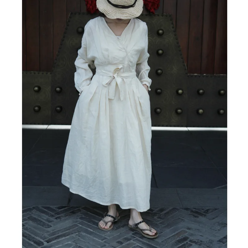 Платье с поясом классическое винтажное платье и высокой талией|fit and flare|dress stylestyle