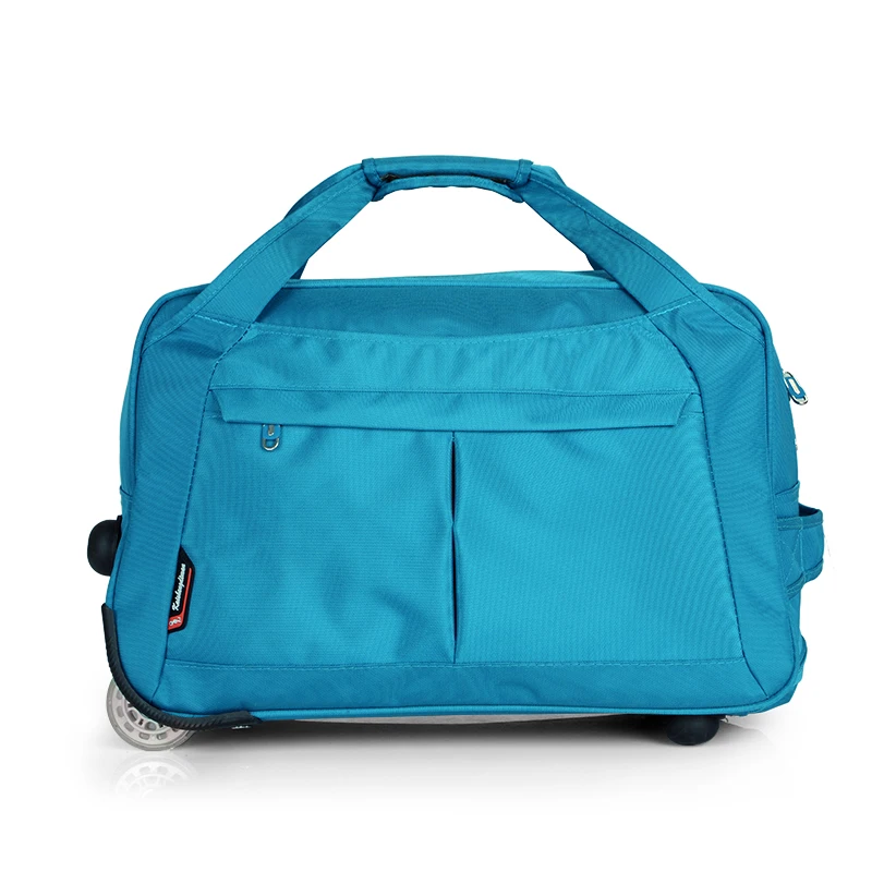 Сумка для путешествий дорожная сумка мужчин и женщин с колесами|carry on luggage|travel bag