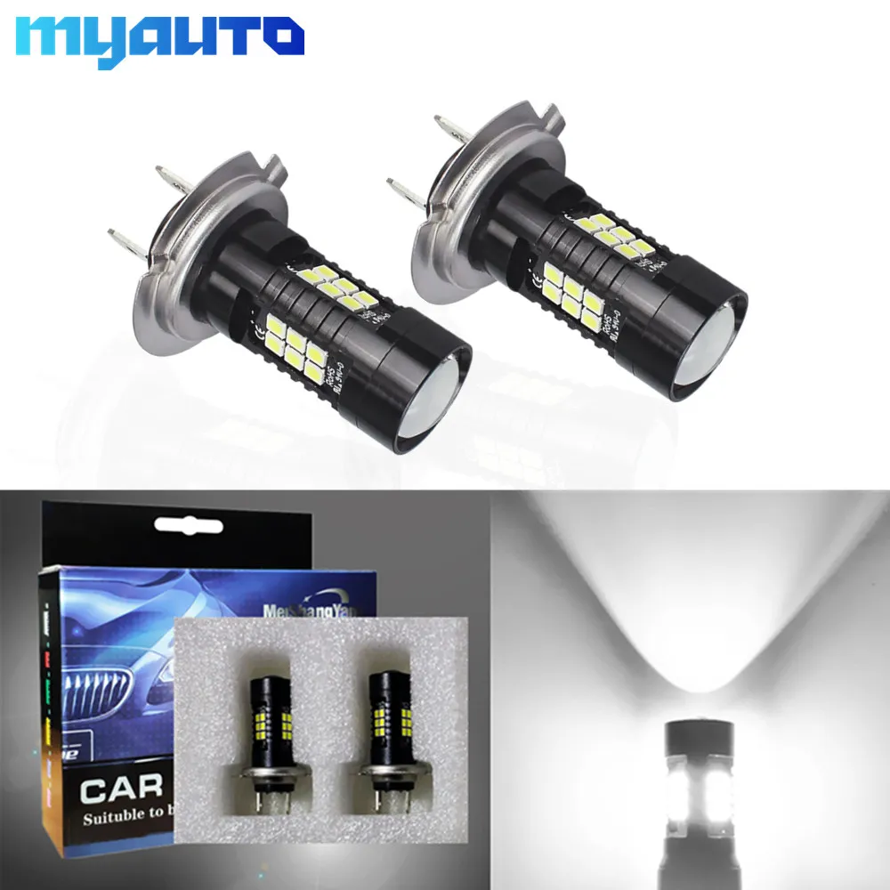2 шт., автомобисветодиодный светодиодные лампы 3030 лм, 6000 К, 12 В 2 шт., автомобисветодиодный светодиодные лампы 3030 лм, 6000 К, 12 В