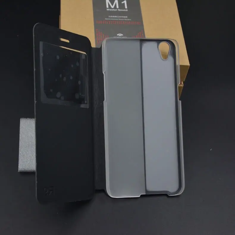 Защитный флип-чехол для Xiaomi Redmi Note 7, 6, 5 Pro, прозрачный чехол с окошком для мобильного телефона, кожаный футляр, бесплатный подарок для 2.5D стекла