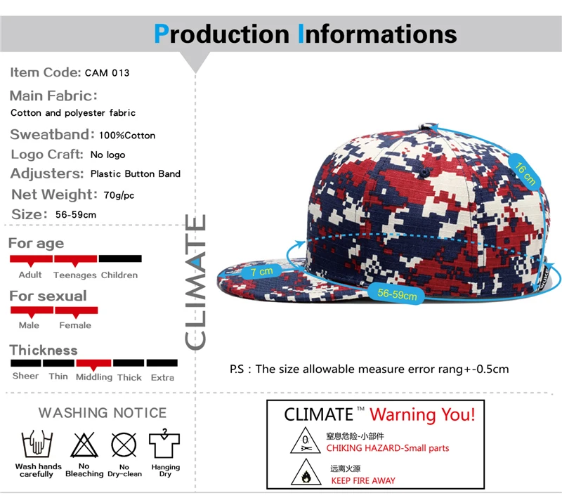 Климат Камуфляж хип-хоп Snapback Кепка s Уличная танцовщица Кепка s шляпа Новая мужская крутая Молодежная рэпер уличная хип-хоп шапка, кепка для молодых мужчин