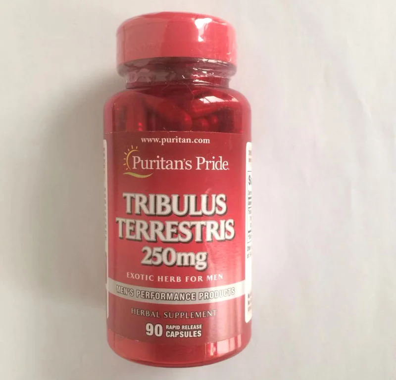 Tribulus Terrestris 250 мг 90 шт