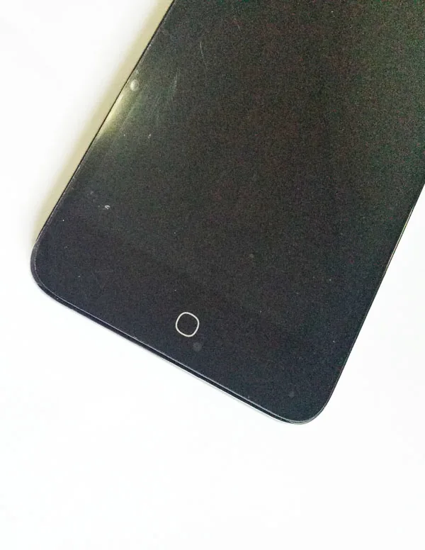 1 шт./лот для Alcatel Pop 4 lcd 5051 5051D 5051X 5051J 5051M OT5051 ЖК-дисплей сенсорный экран с рамкой в