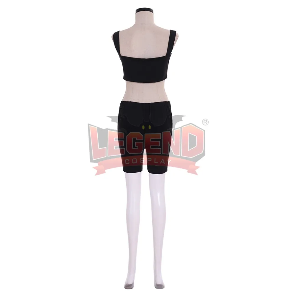 Pokemon Omega Ruby and Alpha Sapphire May Haruka Costume Cosplay custom made Halloween costume