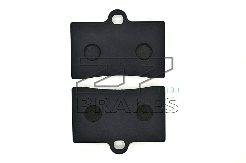 New Brake Pads Fit Front APRILIA 125 RS4 (J. Juan Calipers)/50 RS (4 Stroke J. Calipers) 2011 2014 Organic High Quality|front brake pad|rs 50125 rs