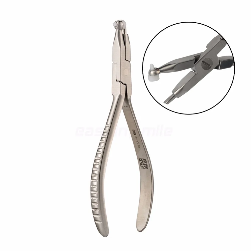 Dental orthodontic pliers Easyinsmile Adhasive Removing  Plier dentist tools Premium quality